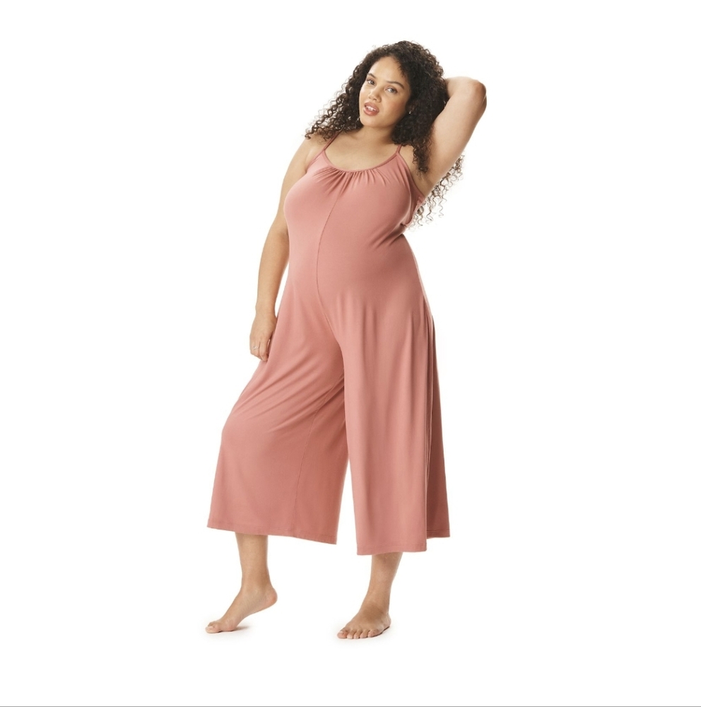 NWOT Motherhood Maternity Jumpsuit Size XS